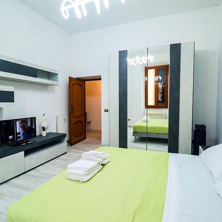Casa Angelina - Appartamento Zona Sangiovanni Roma Eksteriør bilde