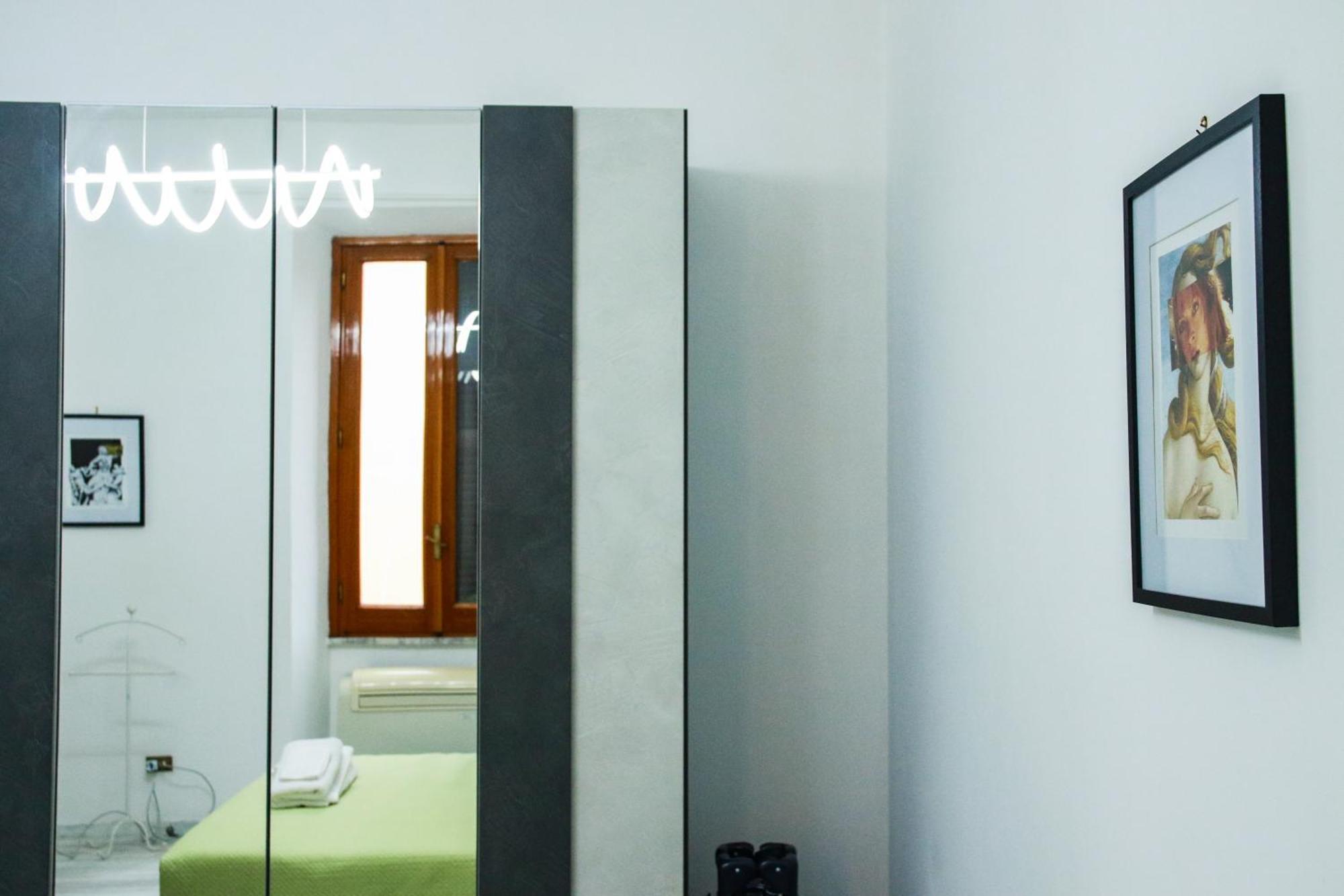 Casa Angelina - Appartamento Zona Sangiovanni Roma Eksteriør bilde