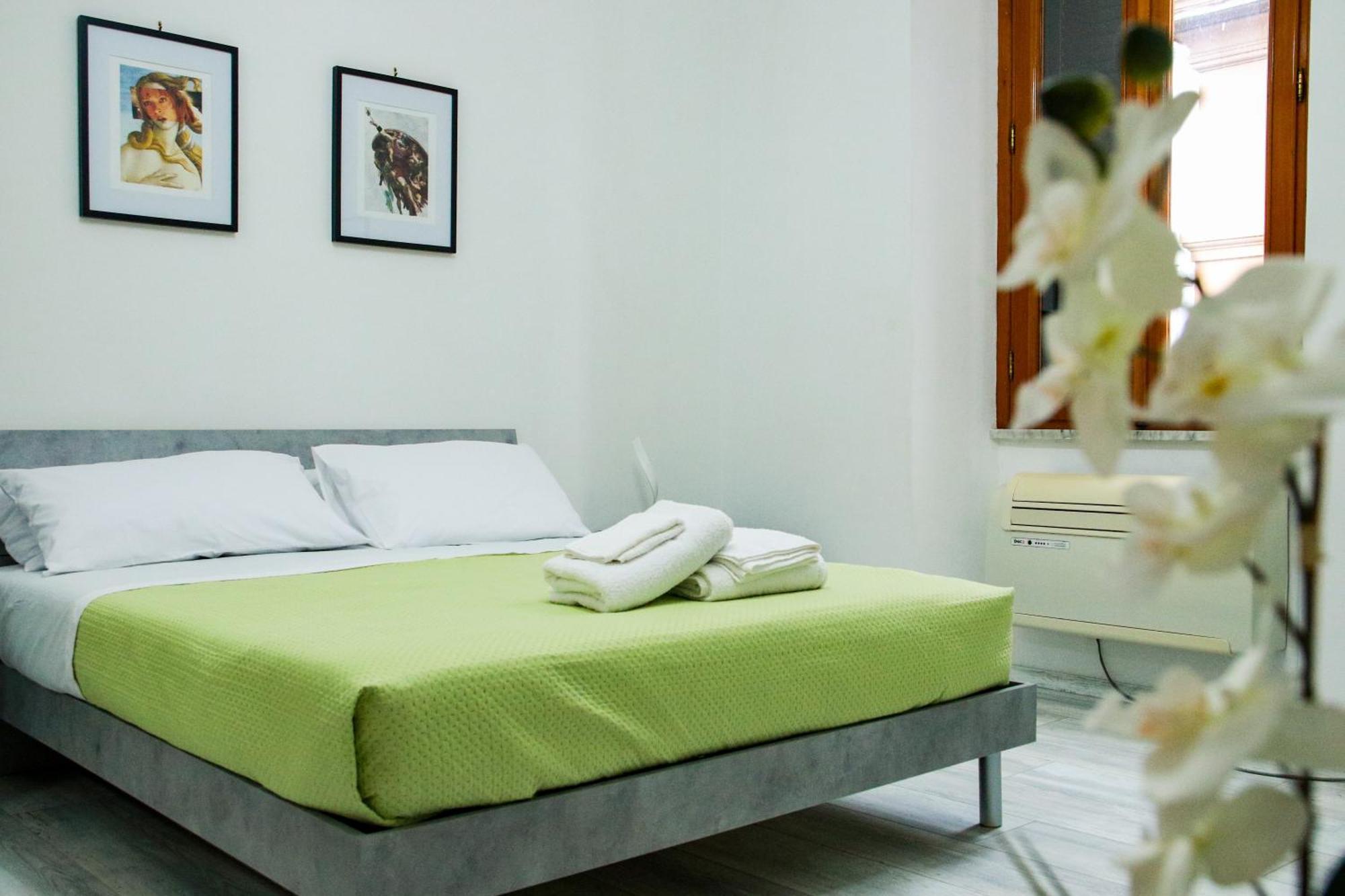 Casa Angelina - Appartamento Zona Sangiovanni Roma Eksteriør bilde