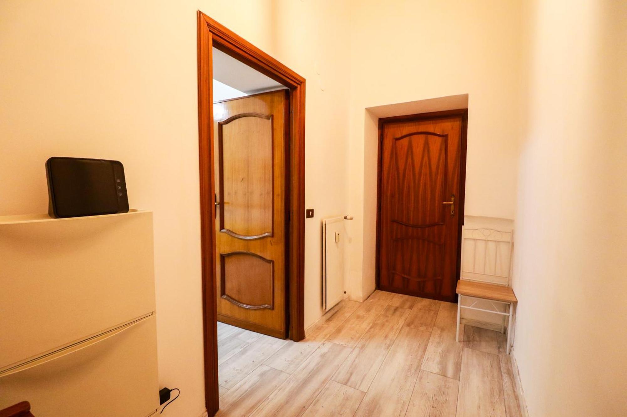 Casa Angelina - Appartamento Zona Sangiovanni Roma Eksteriør bilde